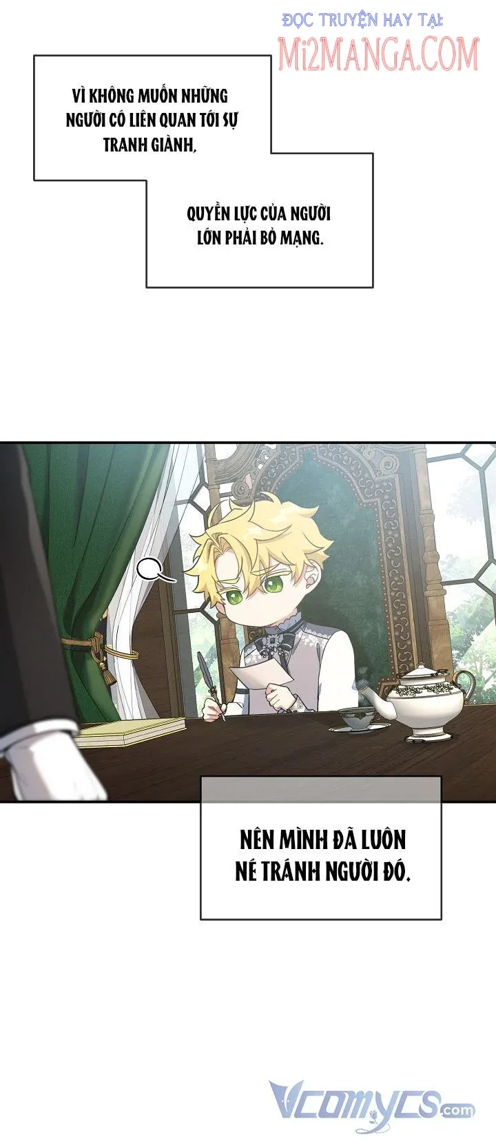 Lần Nữa Toả Sáng Chapter 30.5 - 2