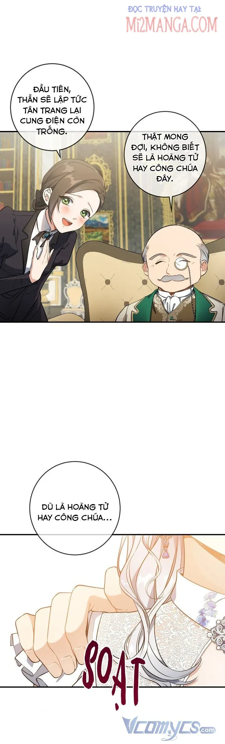 Lần Nữa Toả Sáng Chapter 30.5 - 17