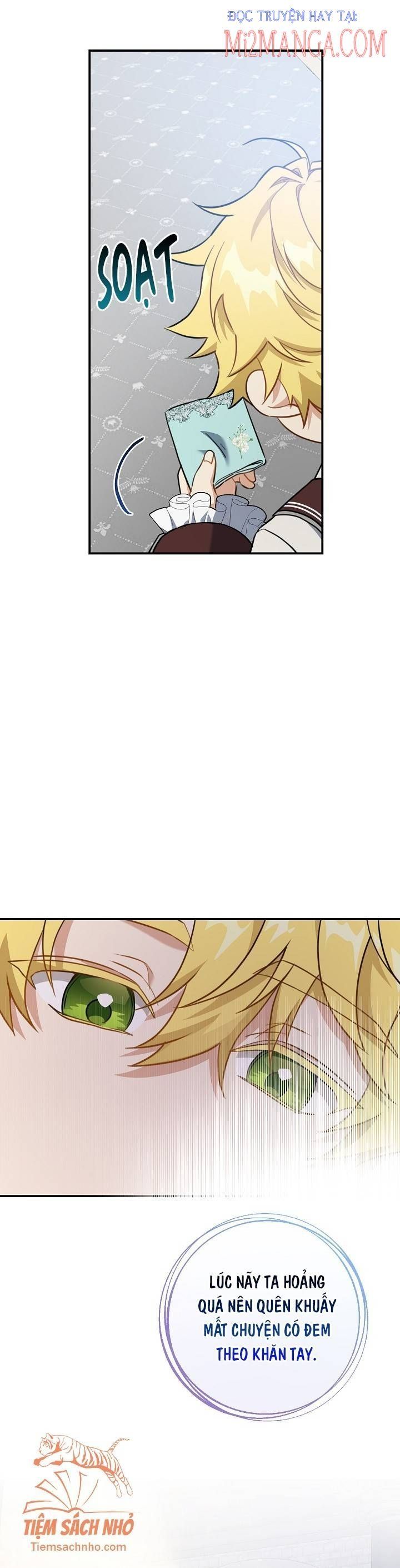 Lần Nữa Toả Sáng Chapter 31.5 - 11