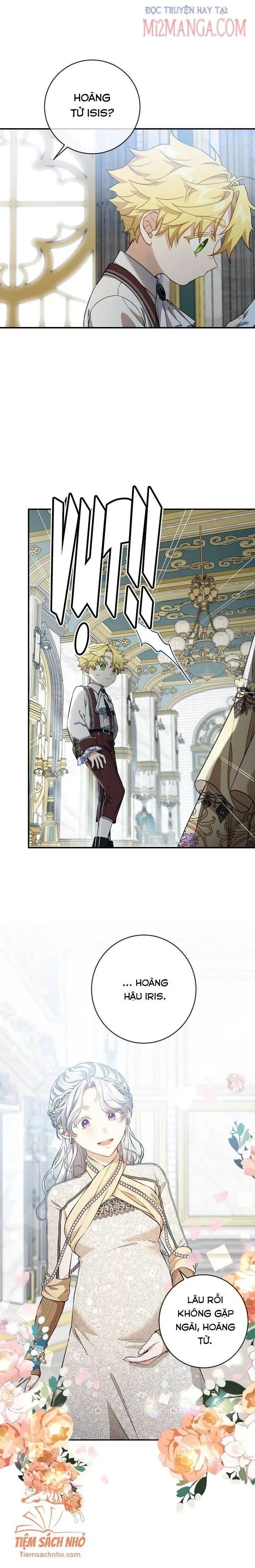 Lần Nữa Toả Sáng Chapter 31.5 - 14