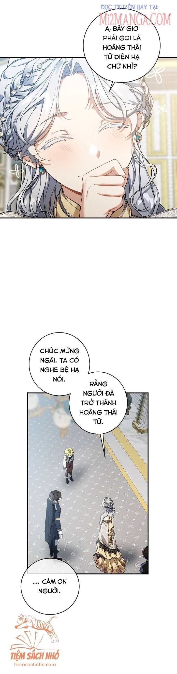 Lần Nữa Toả Sáng Chapter 31.5 - 15