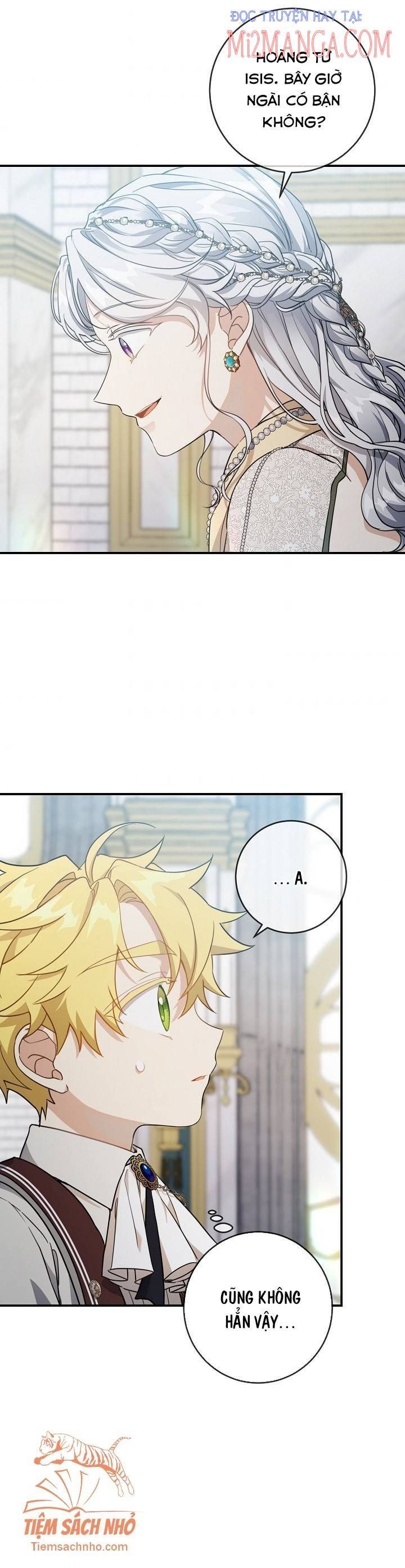 Lần Nữa Toả Sáng Chapter 31.5 - 16