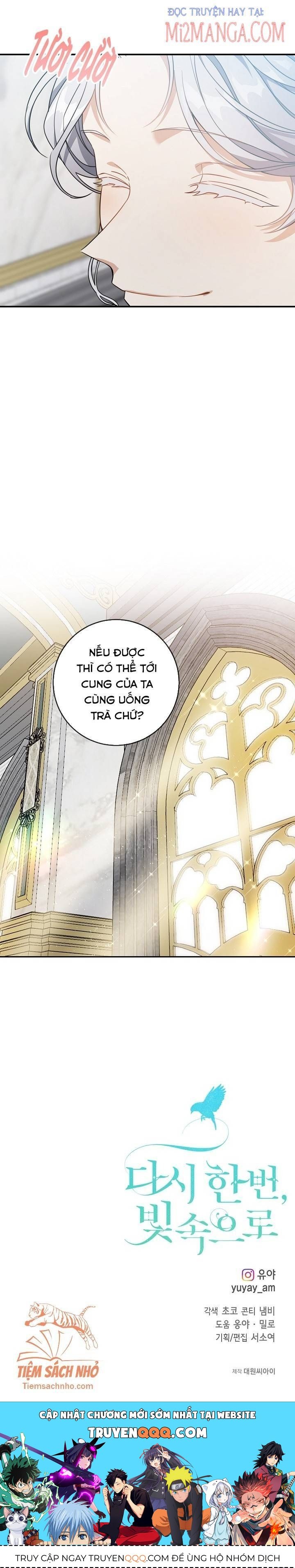 Lần Nữa Toả Sáng Chapter 31.5 - 17