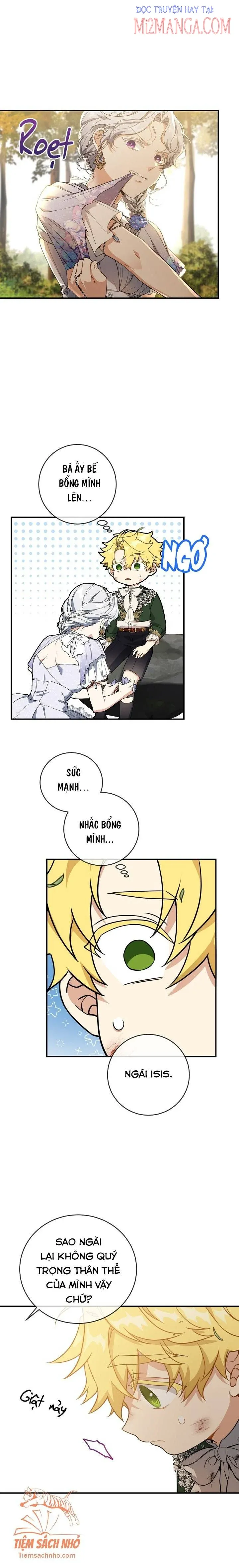 Lần Nữa Toả Sáng Chapter 31.5 - 3