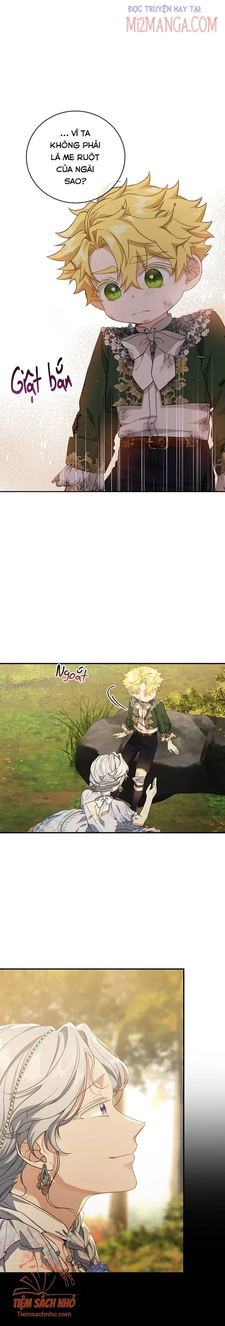 Lần Nữa Toả Sáng Chapter 31.5 - 5