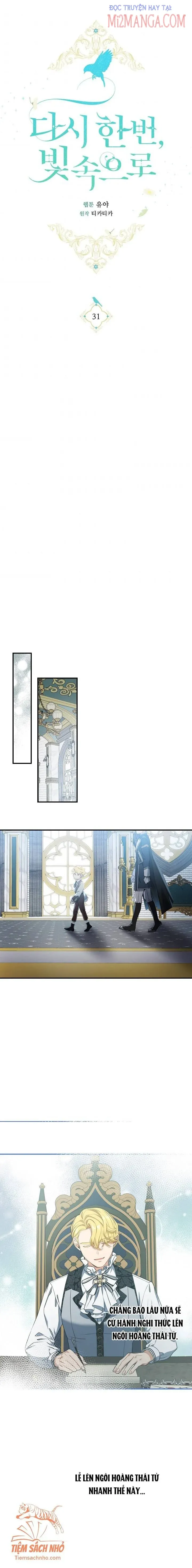 Lần Nữa Toả Sáng Chapter 31.5 - 7