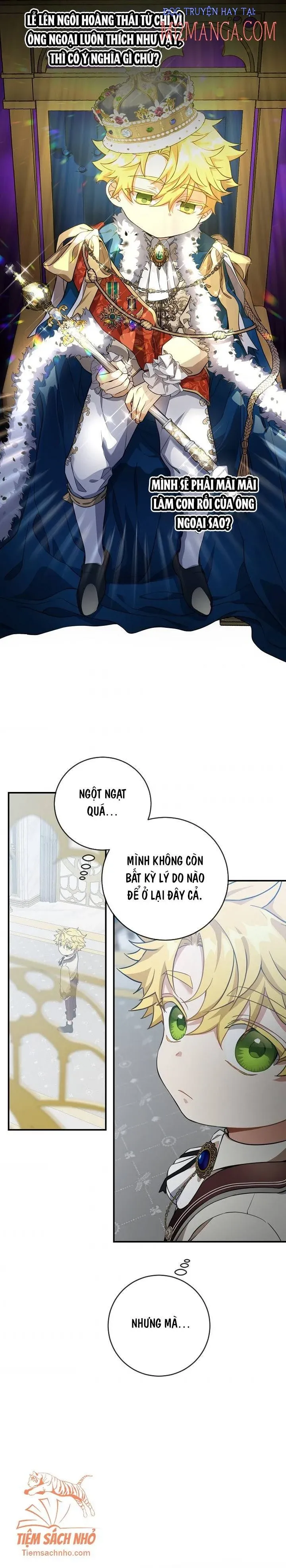 Lần Nữa Toả Sáng Chapter 31.5 - 9