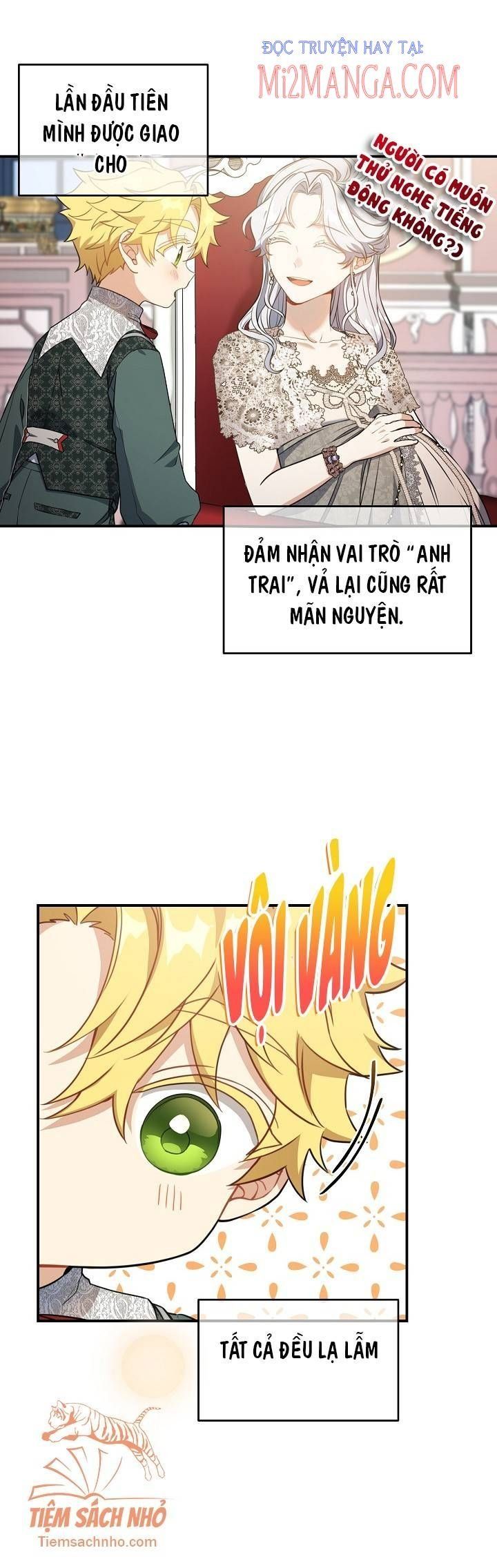 Lần Nữa Toả Sáng Chapter 32.5 - 2