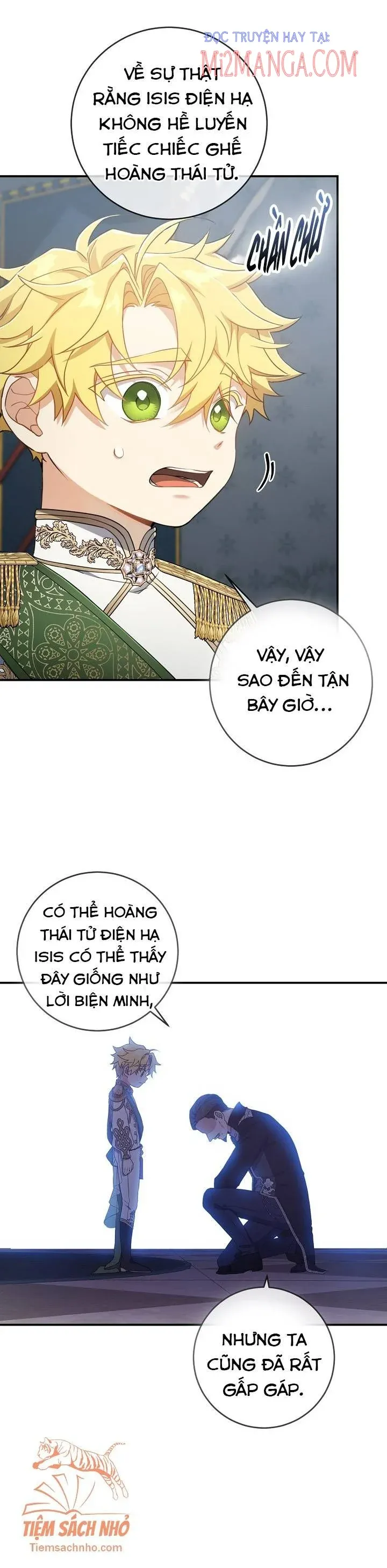Lần Nữa Toả Sáng Chapter 32.5 - 15