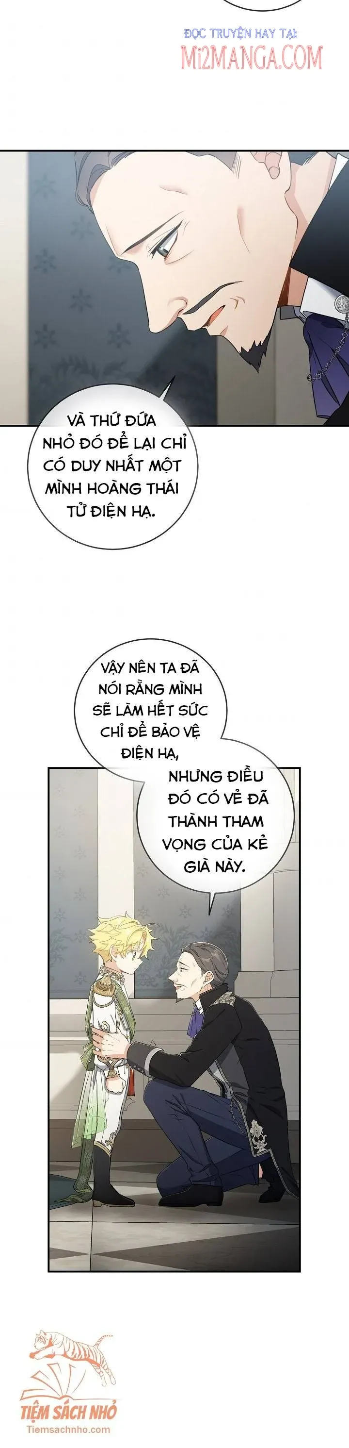 Lần Nữa Toả Sáng Chapter 32.5 - 17