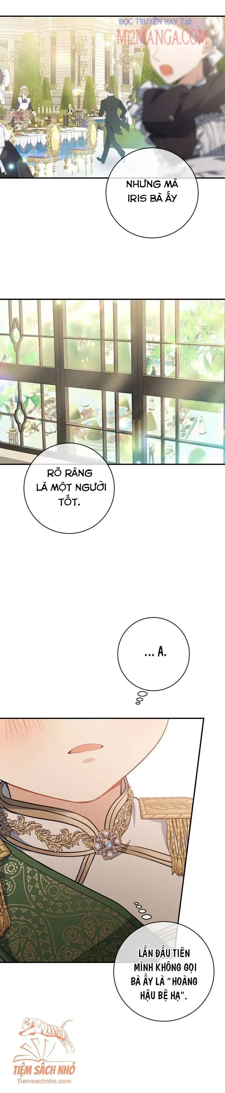 Lần Nữa Toả Sáng Chapter 32.5 - 21