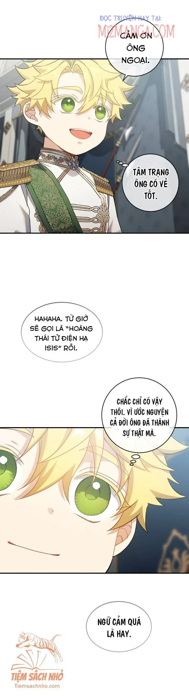 Lần Nữa Toả Sáng Chapter 32.5 - 7