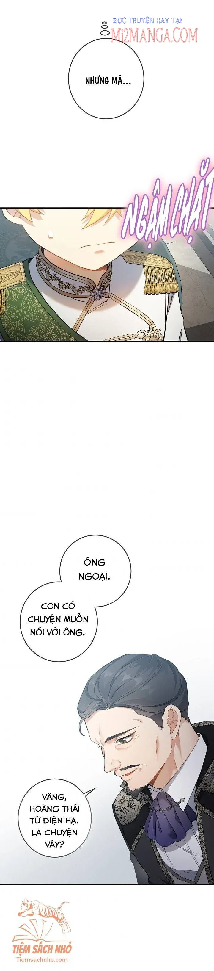 Lần Nữa Toả Sáng Chapter 32.5 - 8