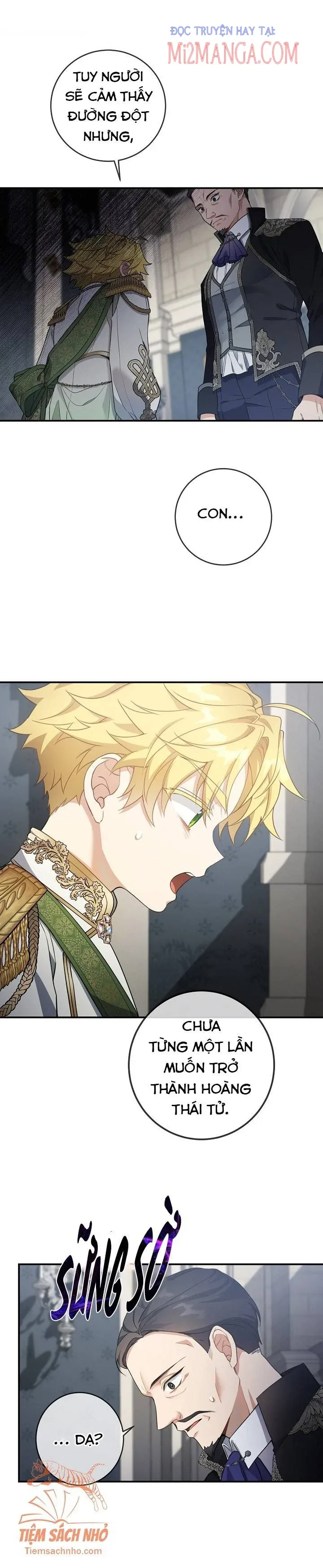 Lần Nữa Toả Sáng Chapter 32.5 - 9