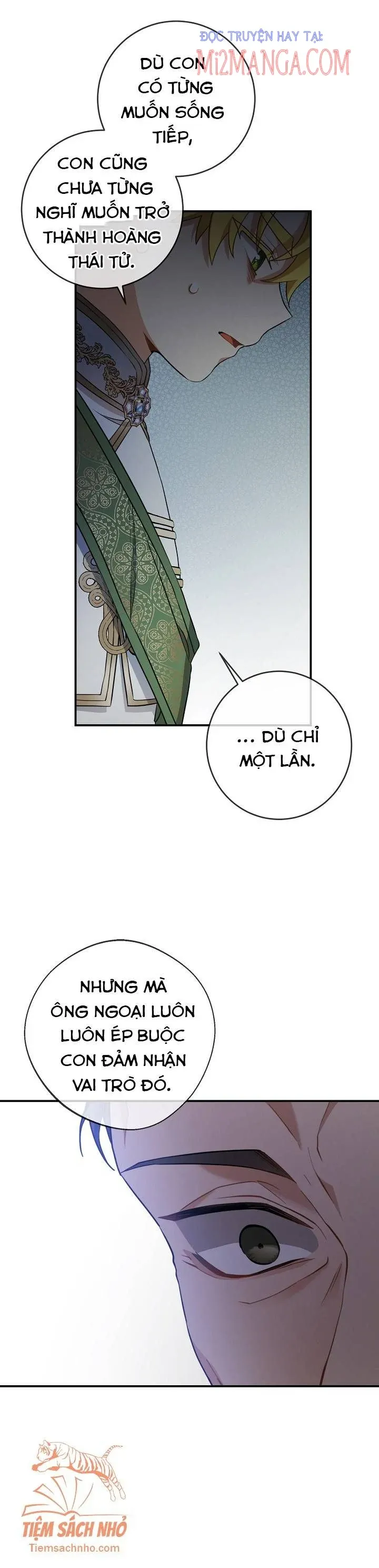 Lần Nữa Toả Sáng Chapter 32.5 - 10