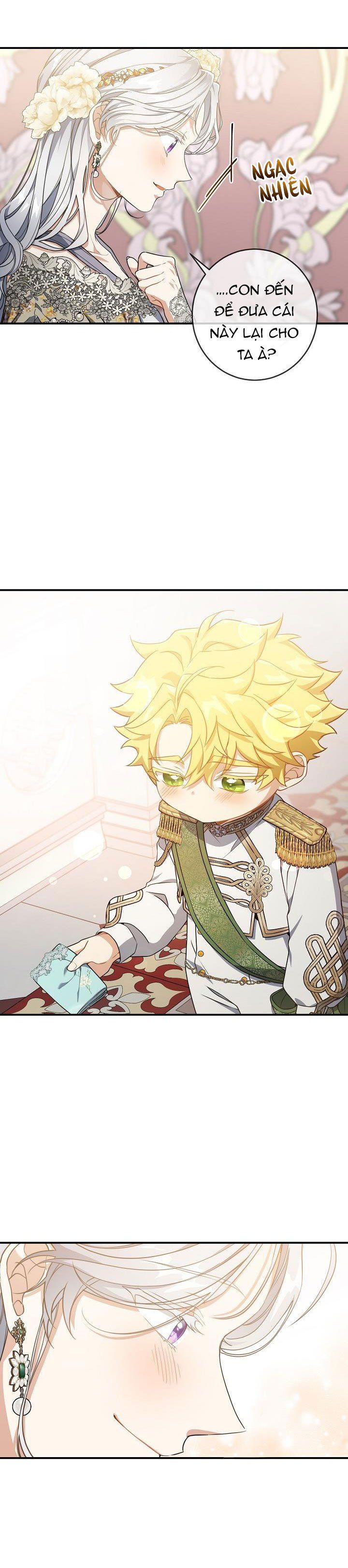 Lần Nữa Toả Sáng Chapter 33.1 - 11