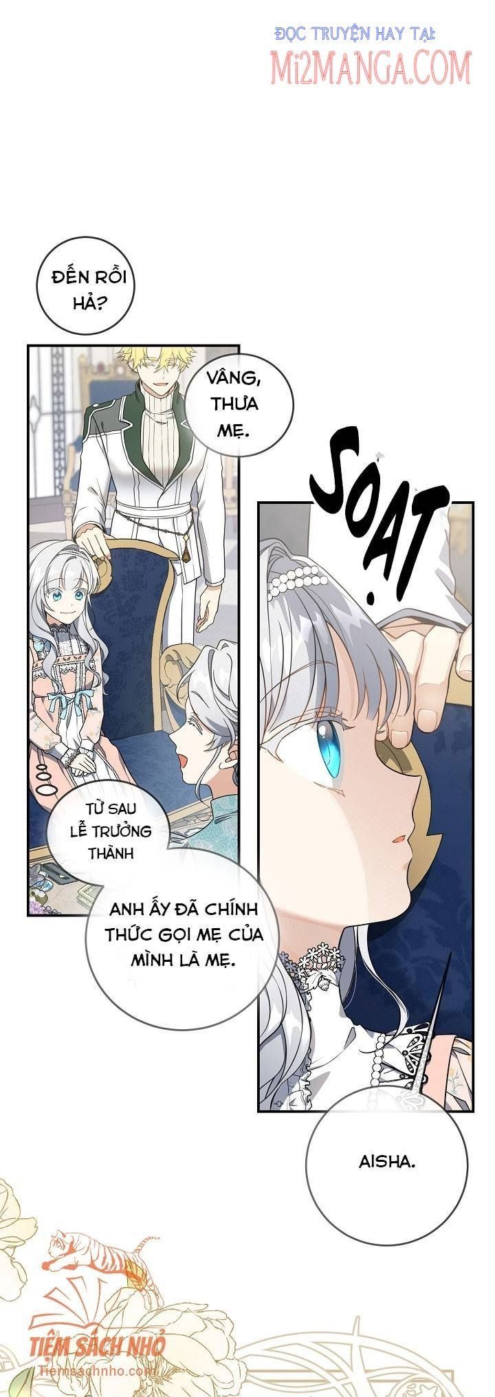 Lần Nữa Toả Sáng Chapter 34.5 - 2