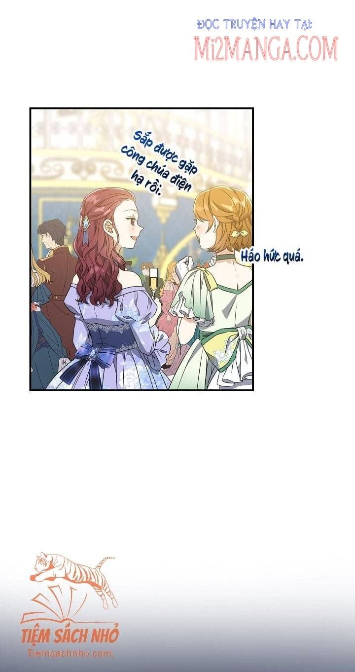 Lần Nữa Toả Sáng Chapter 34.5 - 18