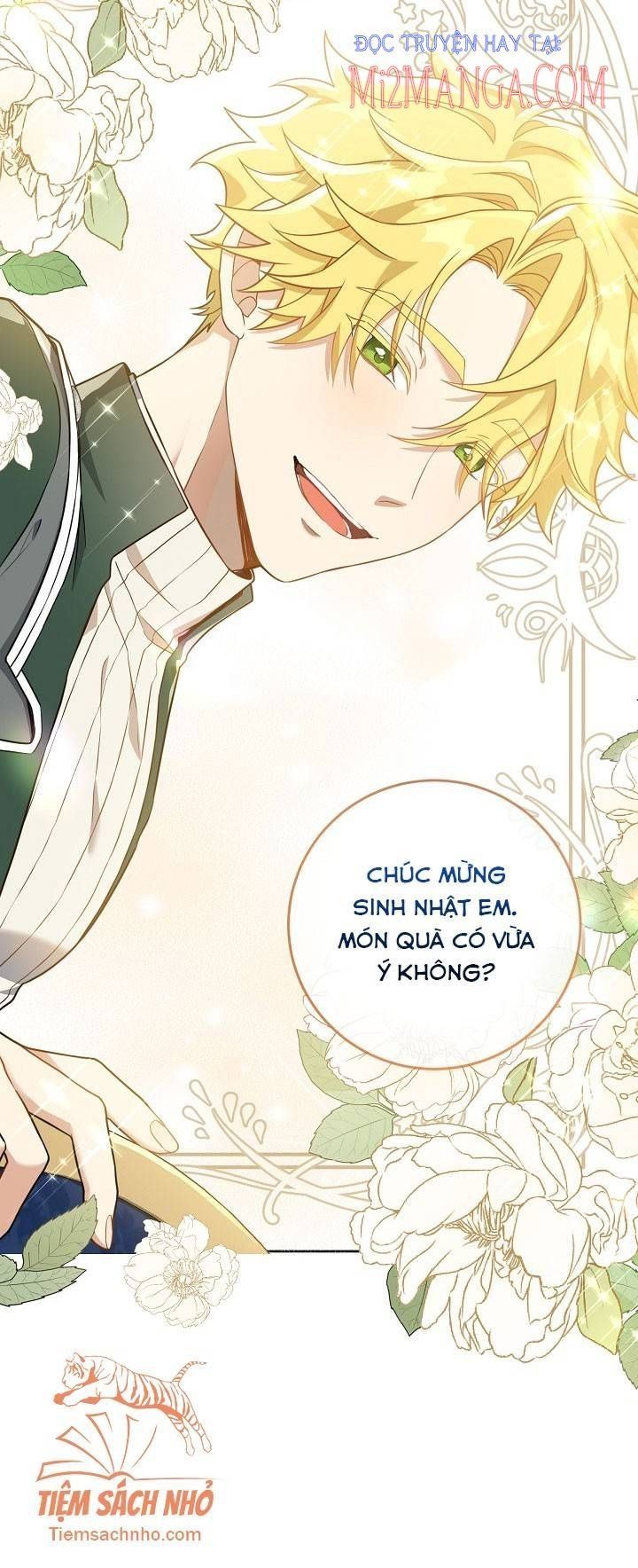 Lần Nữa Toả Sáng Chapter 34.5 - 3