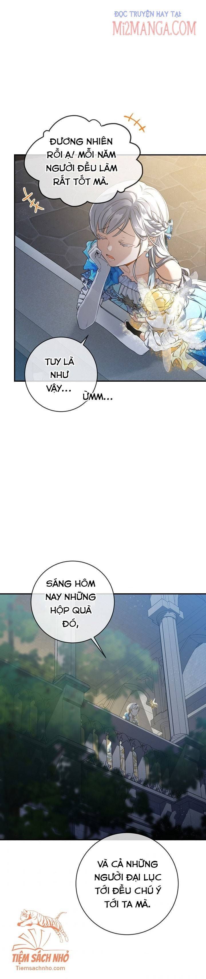 Lần Nữa Toả Sáng Chapter 34.5 - 21