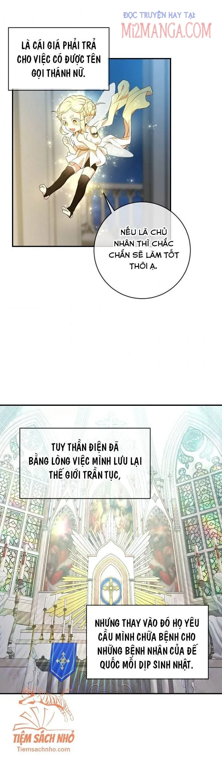 Lần Nữa Toả Sáng Chapter 34.5 - 22