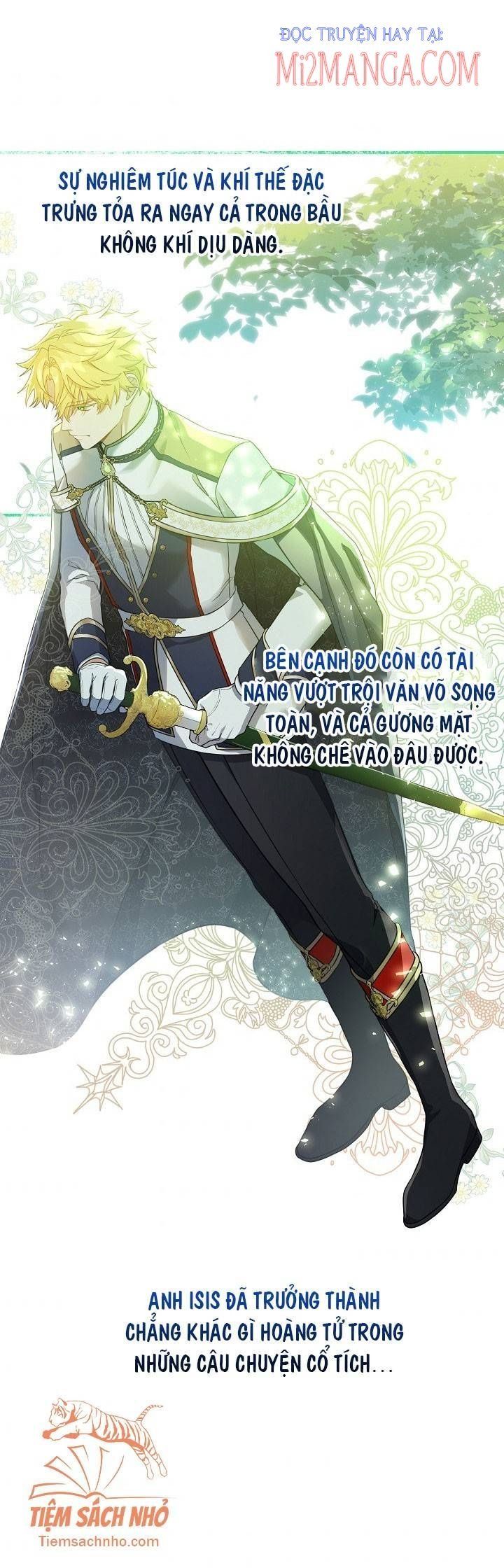 Lần Nữa Toả Sáng Chapter 34.5 - 5