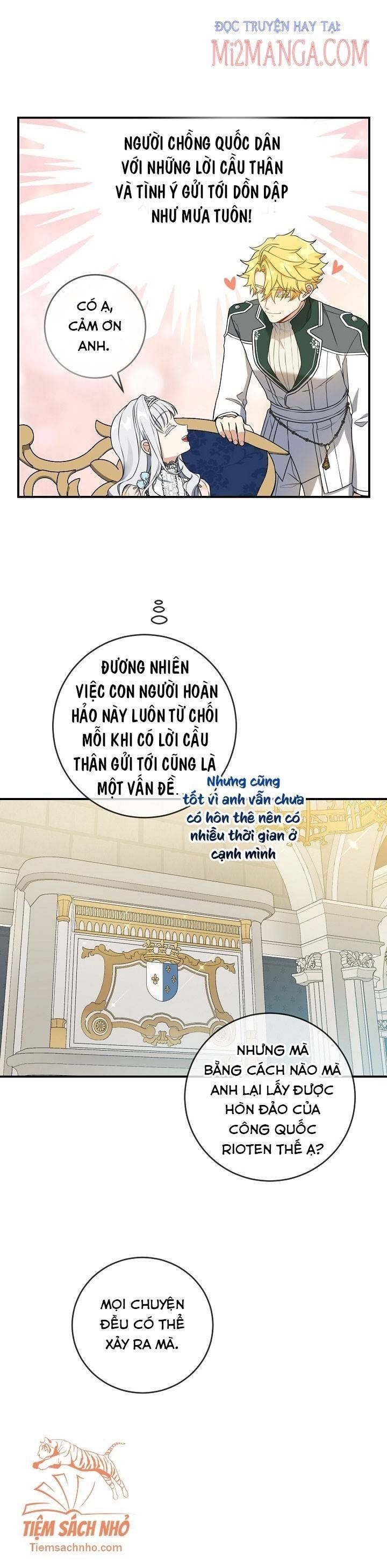 Lần Nữa Toả Sáng Chapter 34.5 - 6