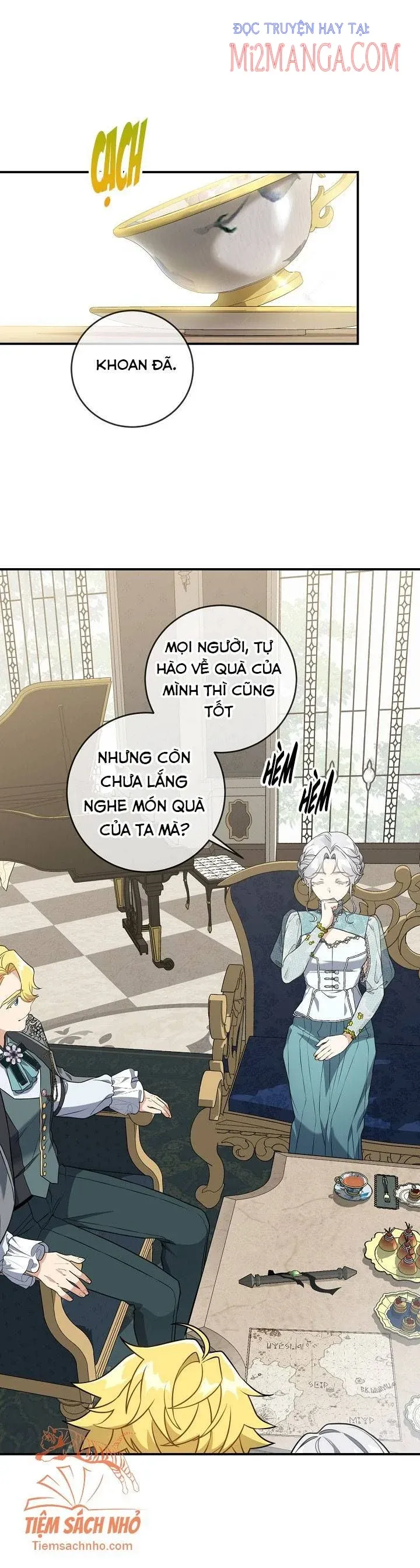 Lần Nữa Toả Sáng Chapter 34.5 - 7