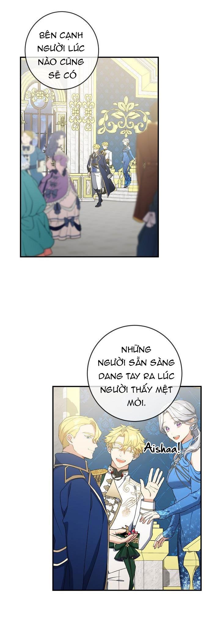 Lần Nữa Toả Sáng Chapter 35.1 - 19