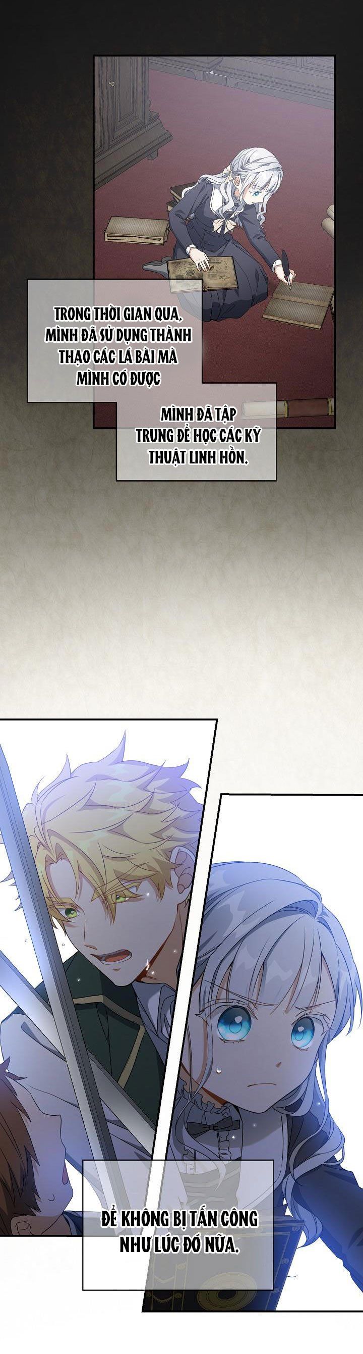 Lần Nữa Toả Sáng Chapter 35.2 - 20