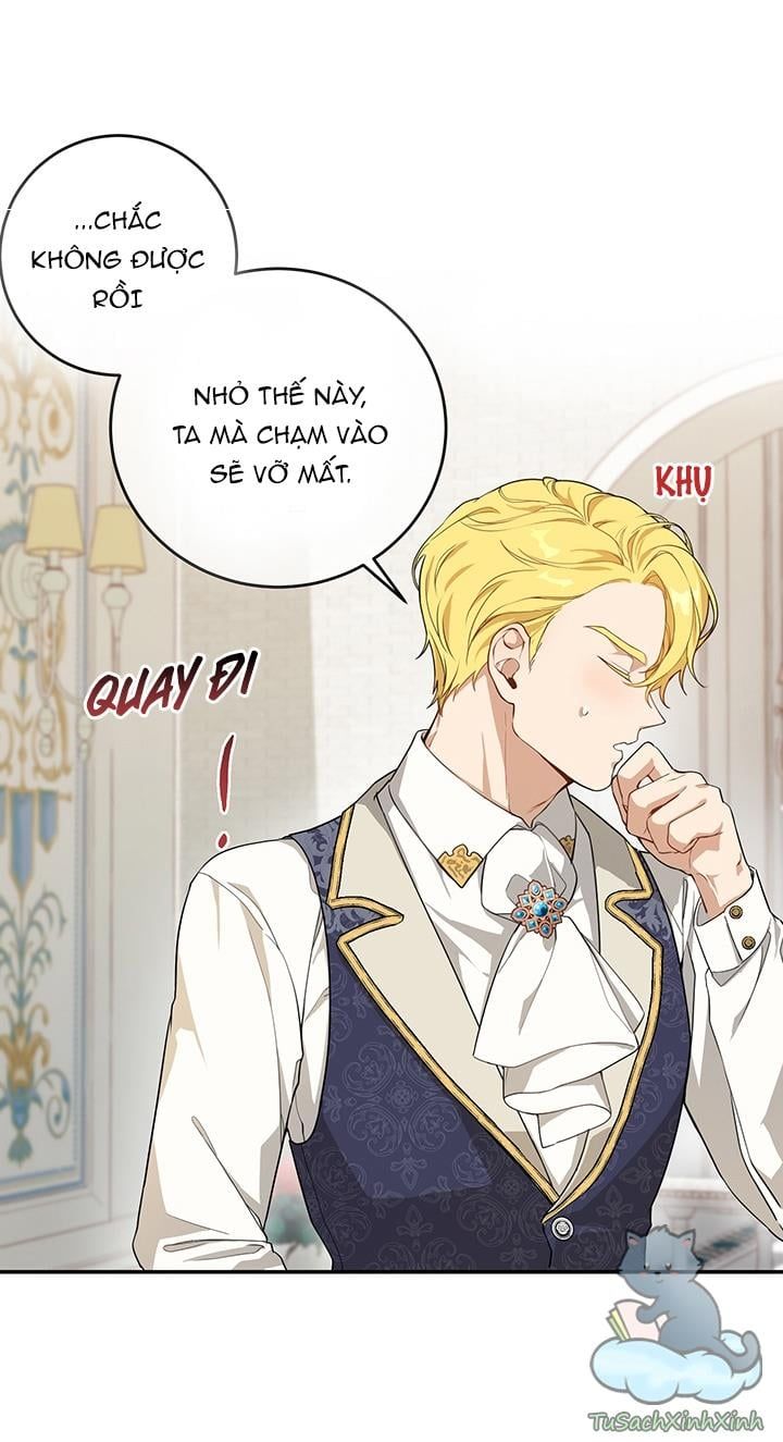 Lần Nữa Toả Sáng Chapter 4.5 - 13