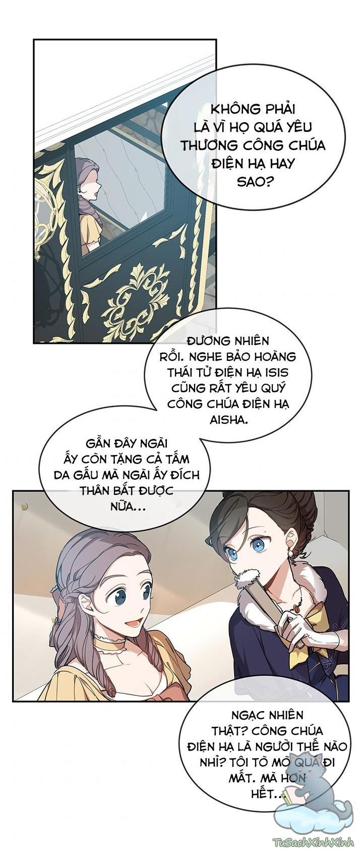 Lần Nữa Toả Sáng Chapter 7.5 - 2