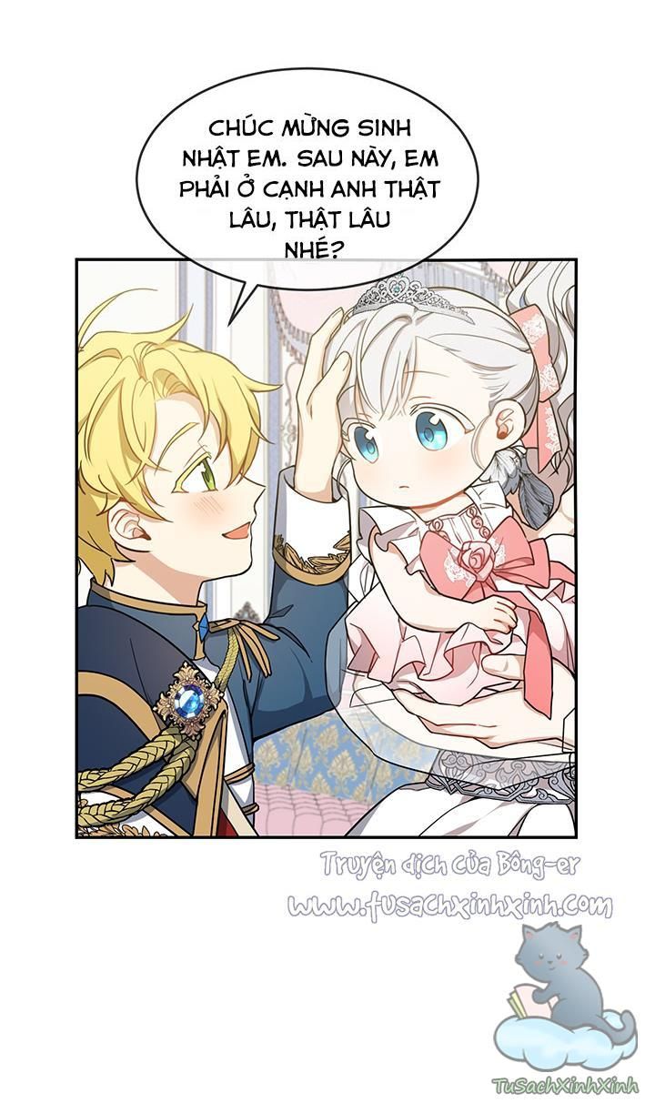 Lần Nữa Toả Sáng Chapter 7.5 - 21