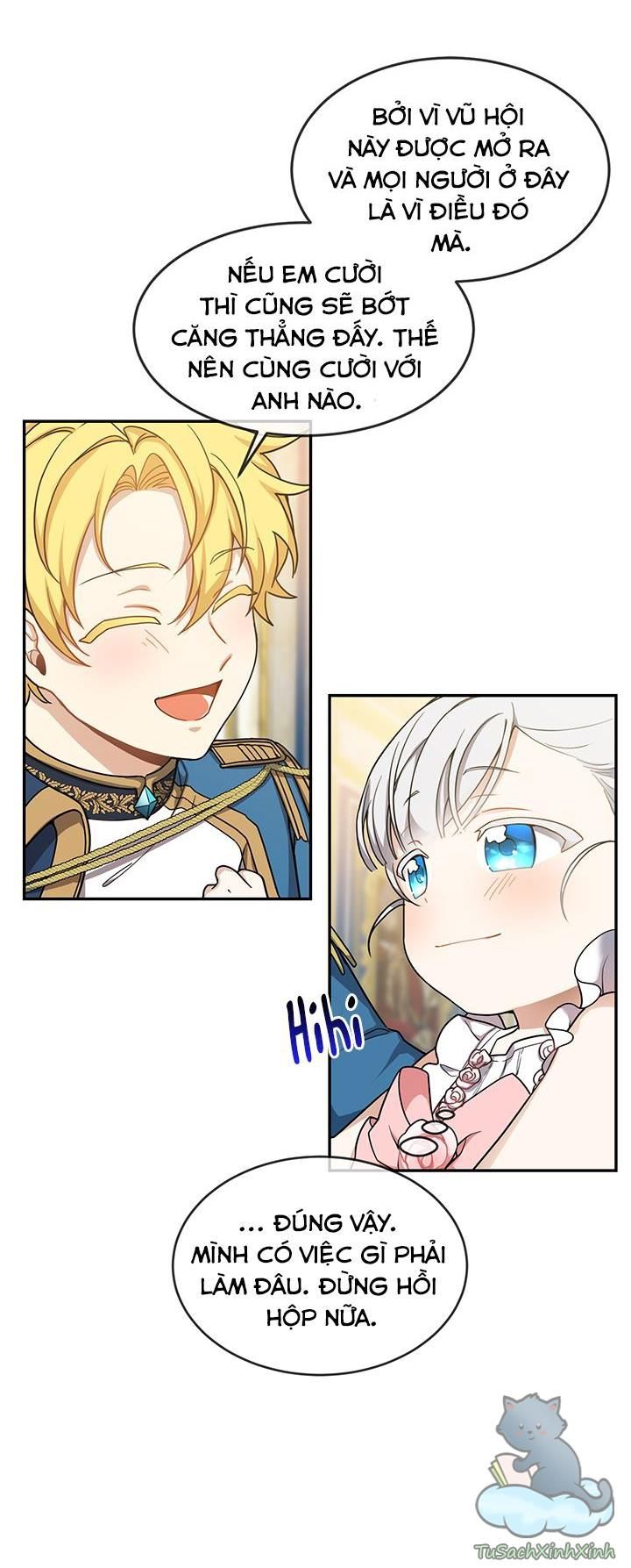 Lần Nữa Toả Sáng Chapter 7.5 - 31