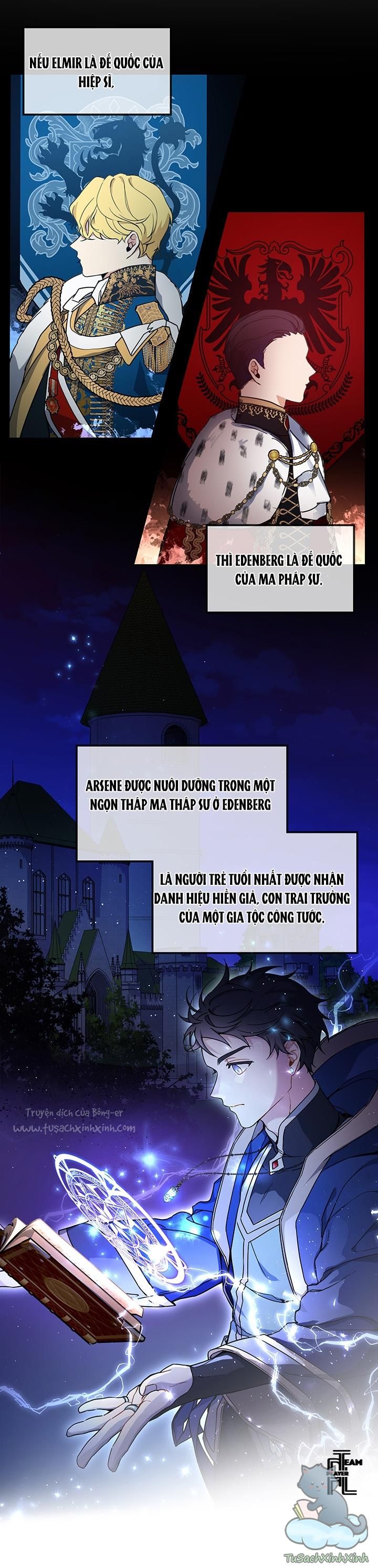 Lần Nữa Toả Sáng Chapter 8.5 - 11