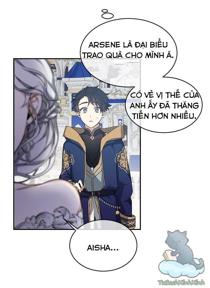 Lần Nữa Toả Sáng Chapter 8.5 - 15