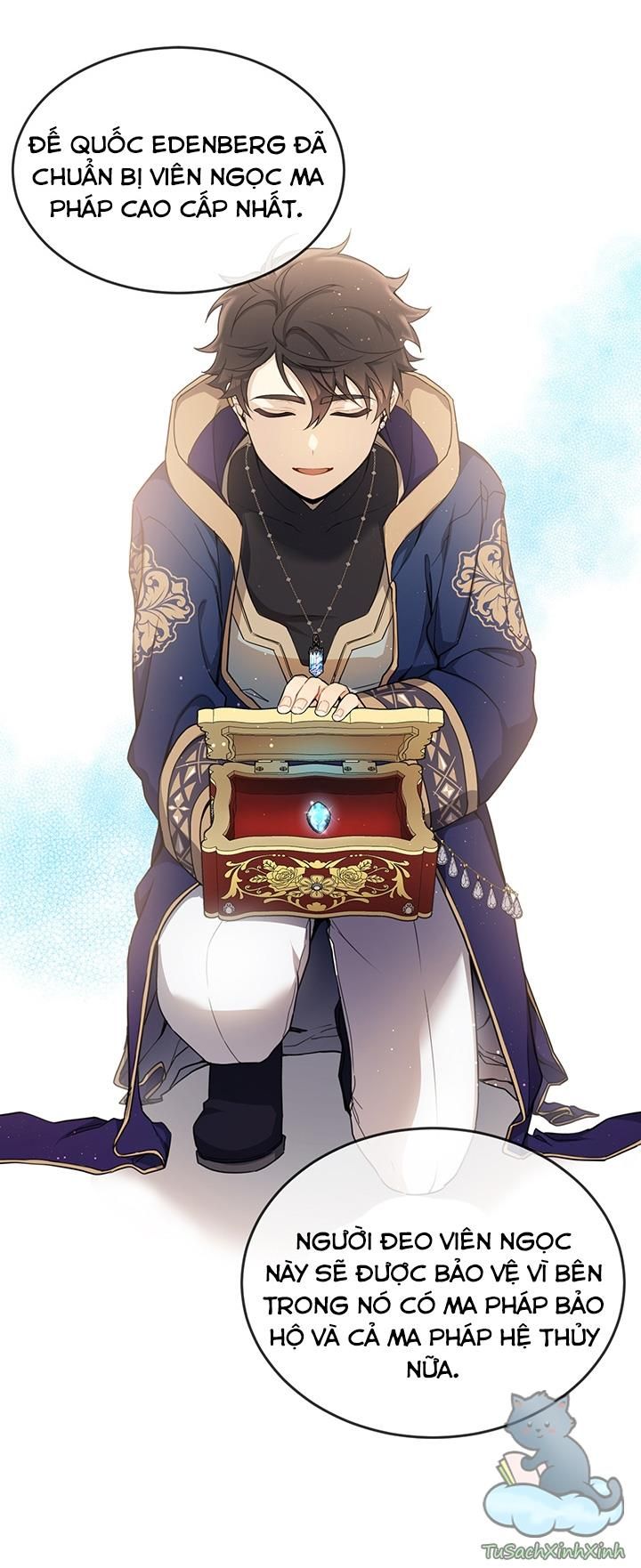 Lần Nữa Toả Sáng Chapter 8.5 - 18