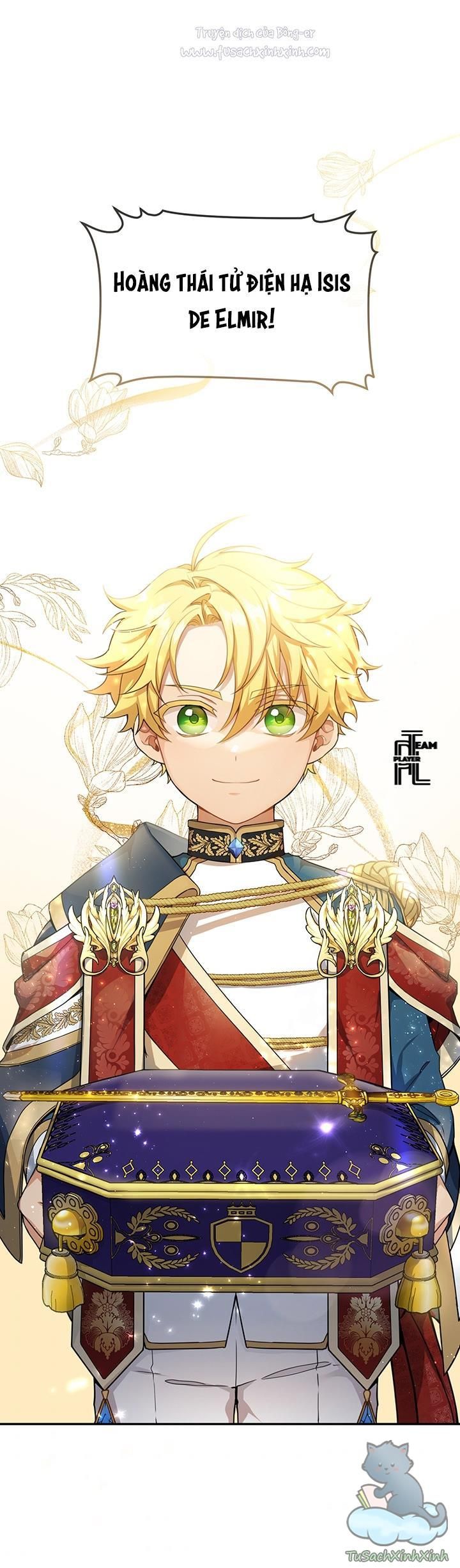 Lần Nữa Toả Sáng Chapter 8.5 - 23