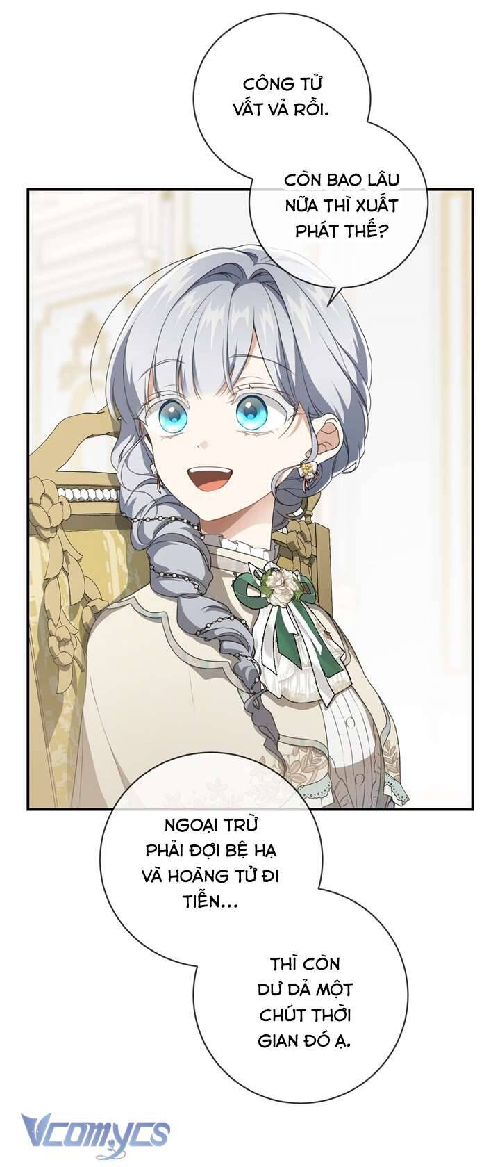 Lần Nữa Toả Sáng Chapter 85 - 6