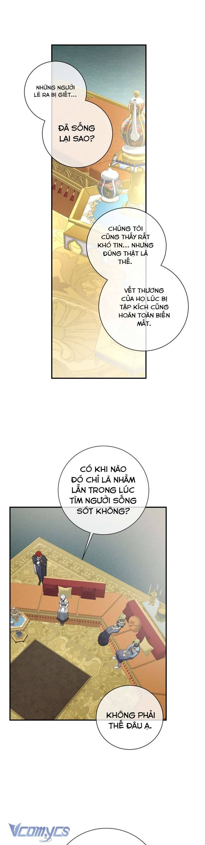 Lần Nữa Toả Sáng Chapter 86 - 15