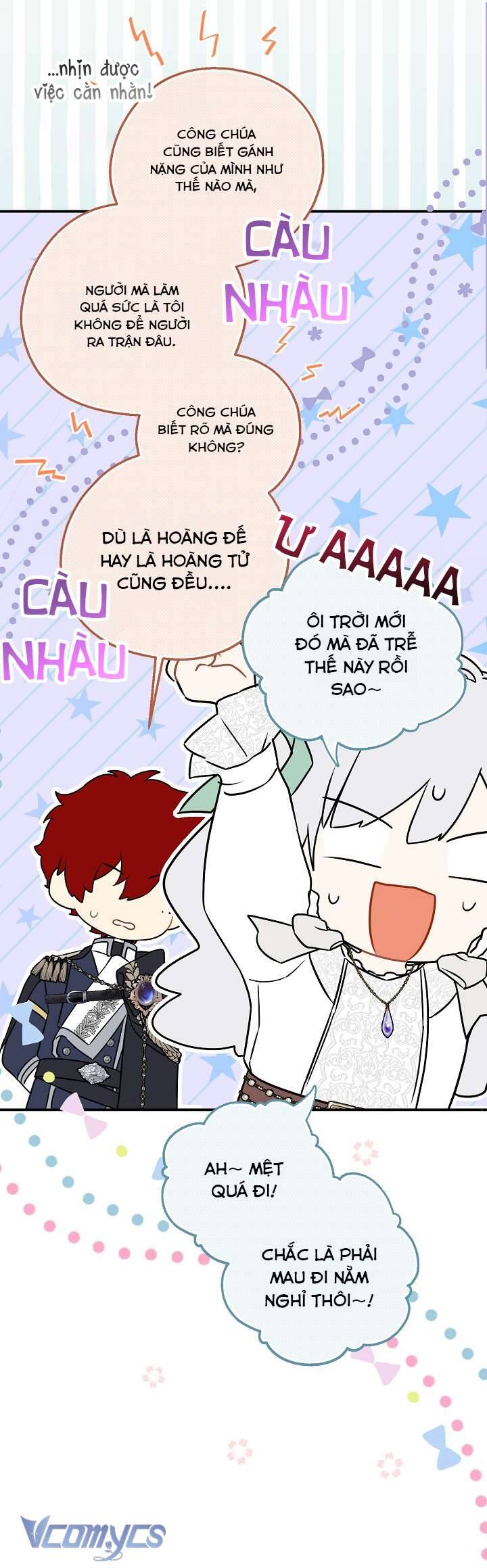 Lần Nữa Toả Sáng Chapter 87 - 21