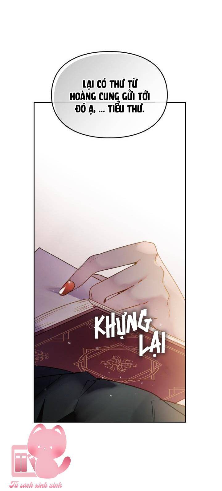 Kết Thúc Của Nhân Vật Phản Diện Chỉ Có Thể Là Cái Chết Chapter 135 - 6
