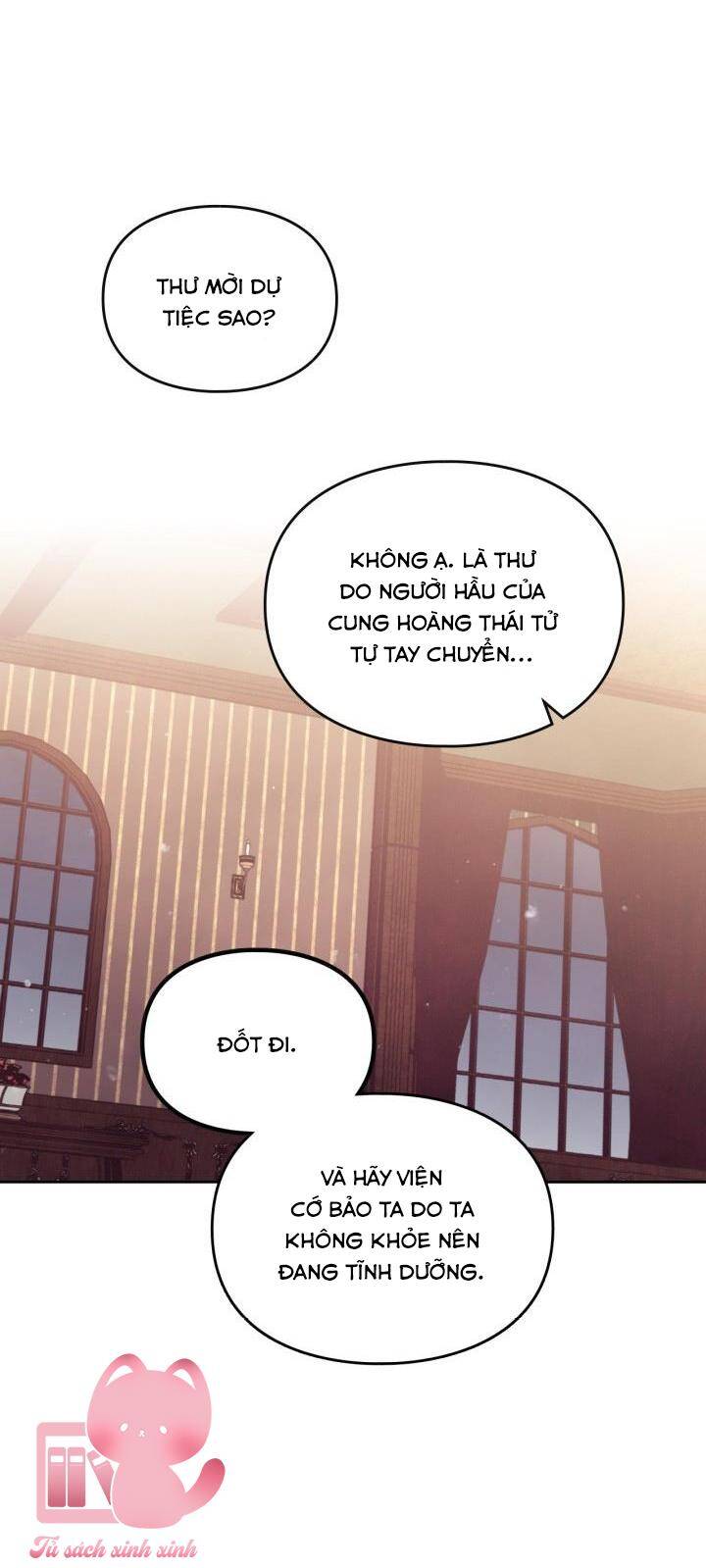 Kết Thúc Của Nhân Vật Phản Diện Chỉ Có Thể Là Cái Chết Chapter 135 - 7