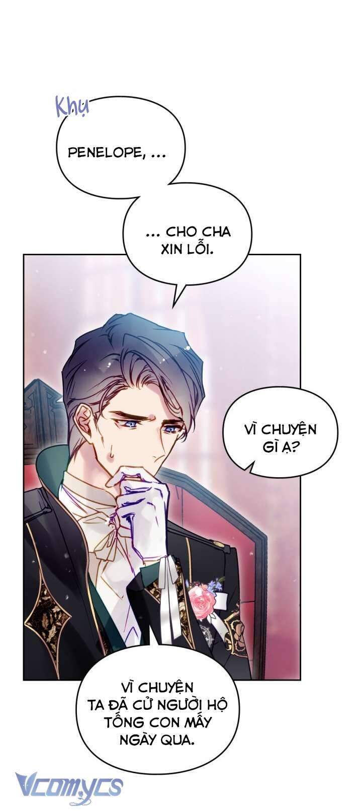 Kết Thúc Của Nhân Vật Phản Diện Chỉ Có Thể Là Cái Chết Chapter 151 - 15