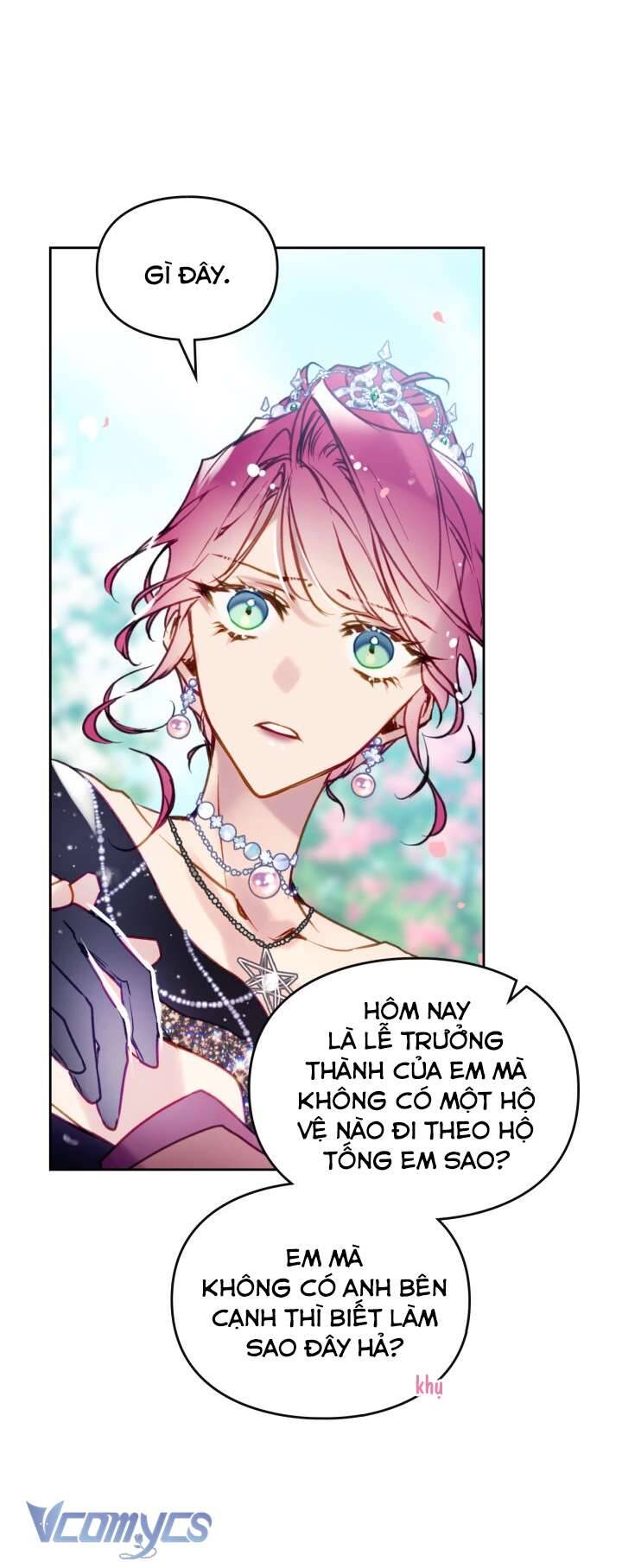 Kết Thúc Của Nhân Vật Phản Diện Chỉ Có Thể Là Cái Chết Chapter 153 - 33