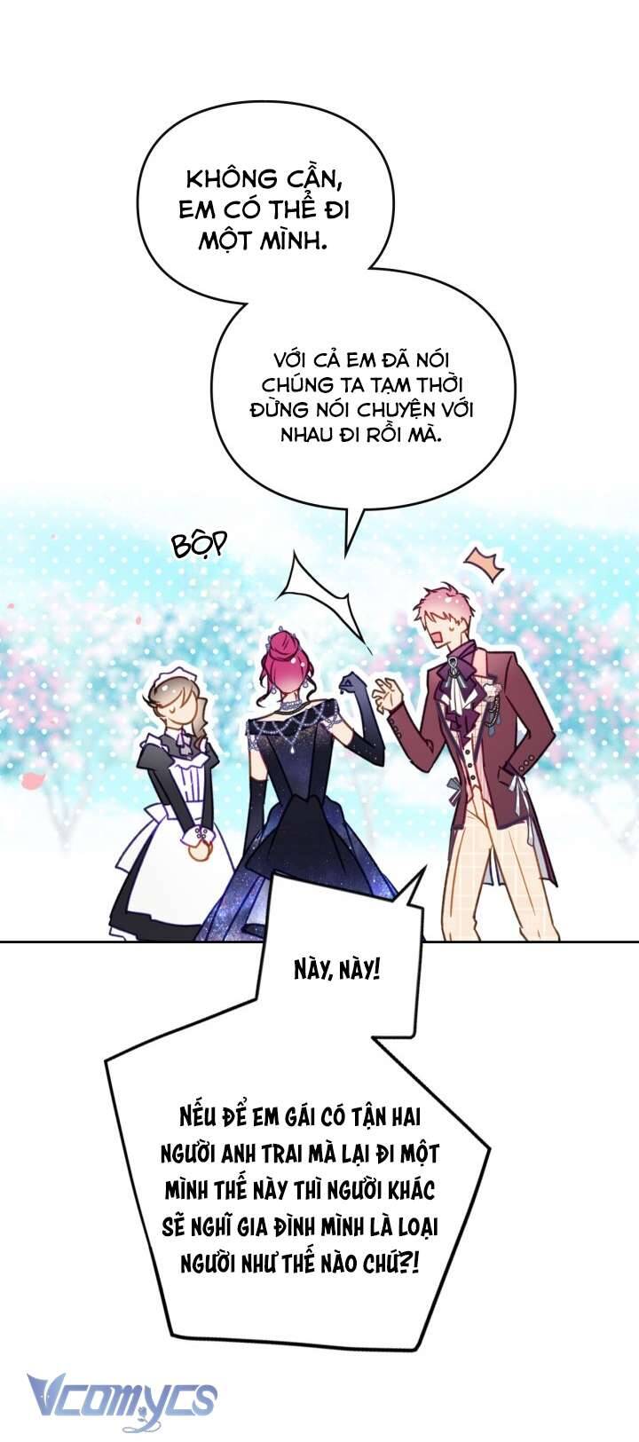 Kết Thúc Của Nhân Vật Phản Diện Chỉ Có Thể Là Cái Chết Chapter 153 - 34