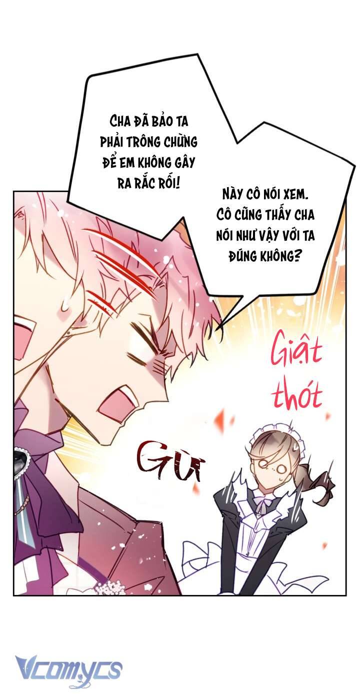 Kết Thúc Của Nhân Vật Phản Diện Chỉ Có Thể Là Cái Chết Chapter 153 - 36