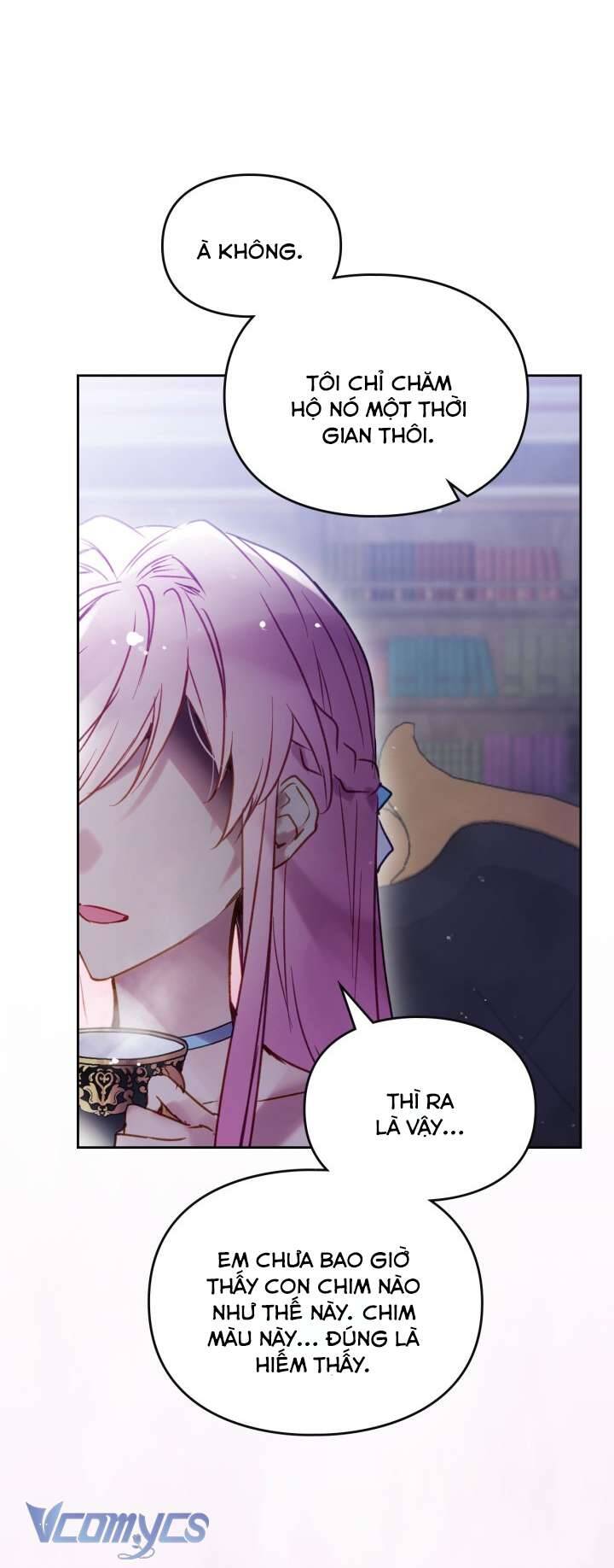 Kết Thúc Của Nhân Vật Phản Diện Chỉ Có Thể Là Cái Chết Chapter 153 - 7