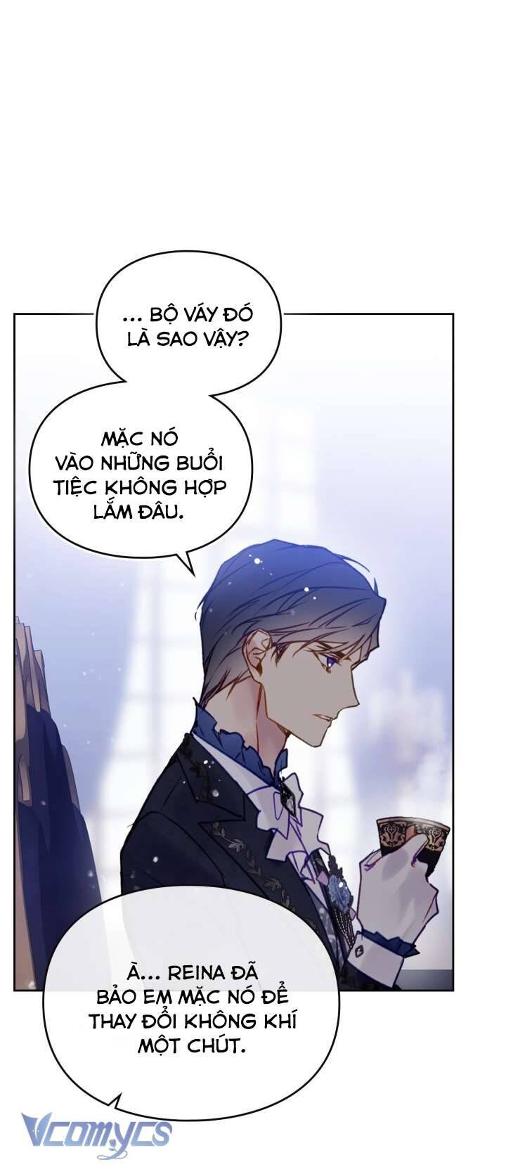 Kết Thúc Của Nhân Vật Phản Diện Chỉ Có Thể Là Cái Chết Chapter 153 - 9