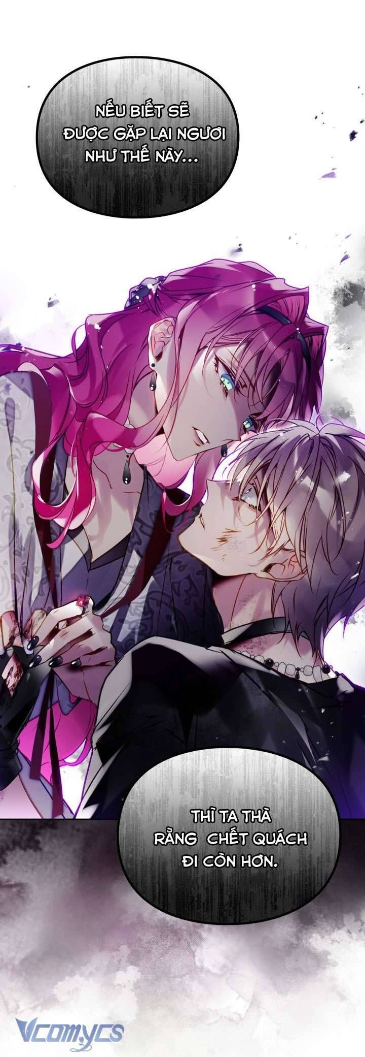Kết Thúc Của Nhân Vật Phản Diện Chỉ Có Thể Là Cái Chết Chapter 169.1 - 4